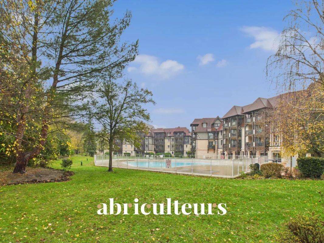 Appartement à DEAUVILLE