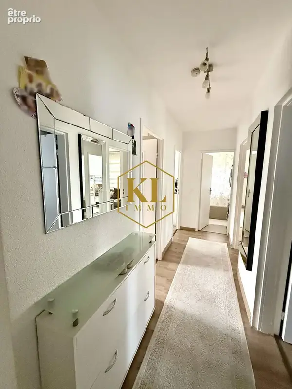 Appartement 60 m² à Colmar  - photo 6