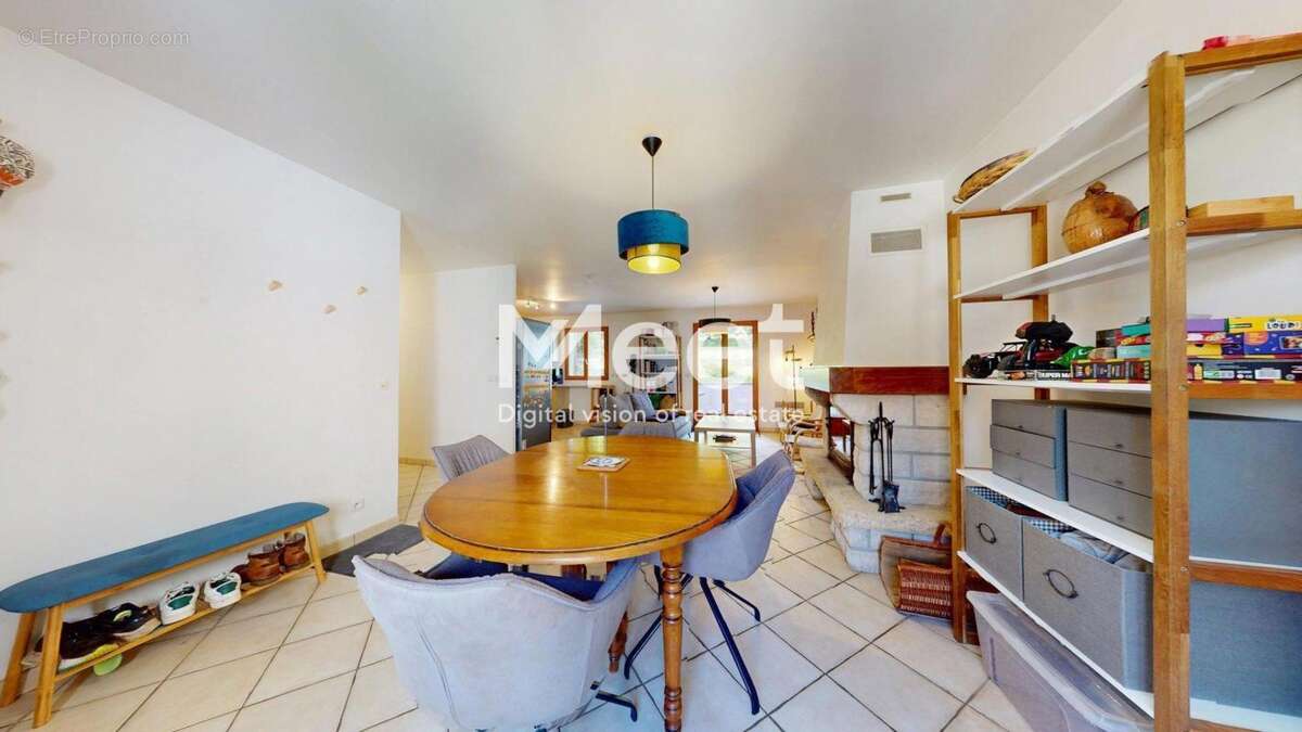 Maison à VITRY-SUR-SEINE