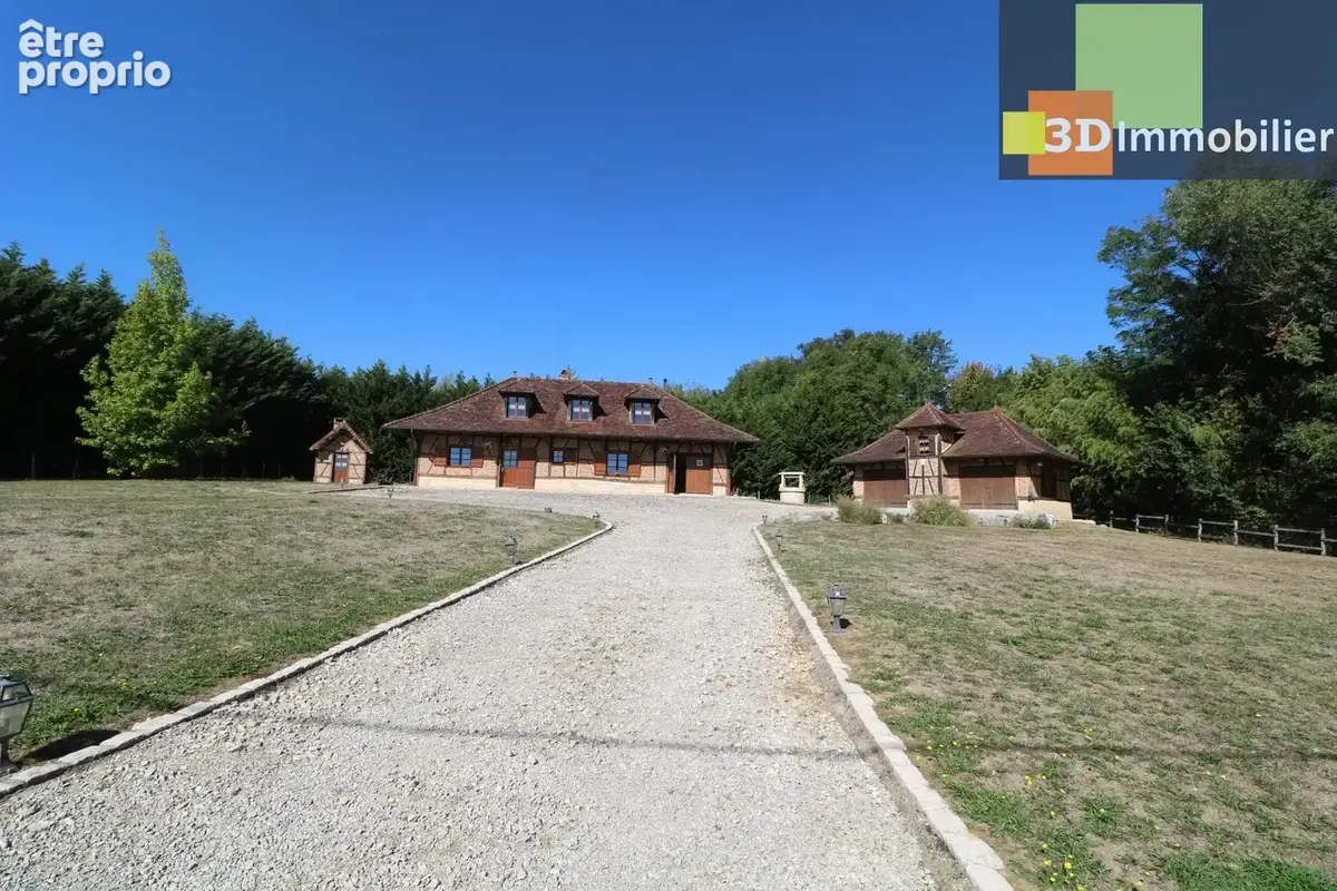 Maison à SAINT-GERMAIN-DU-BOIS