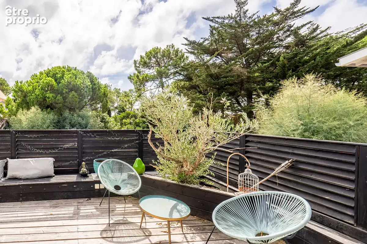 Cap-Ferret - Magnifique appartement avec 2 terrasses - photo 7