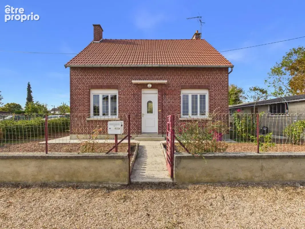 Photo Maison à Moyencourt au prix de 130 000€