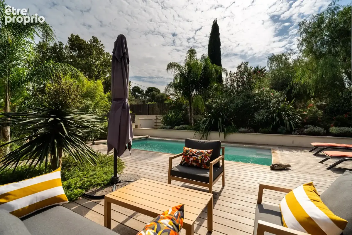 Villa contemporaine au calme avec piscine - photo 4