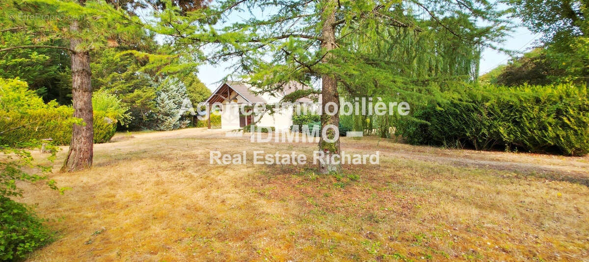 EXCLUSIVITÉ IDIMMO RICHARD   Maison A VENDRE dans Havre de paix de plain-pied à LORCY (45490) - photo 2