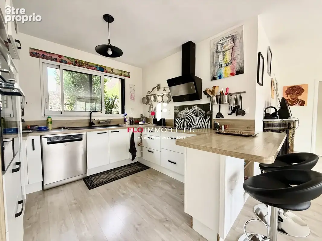 Maison 7 pièces 150 m² à vendre à Bieville-Beuville (14112) - photo 6