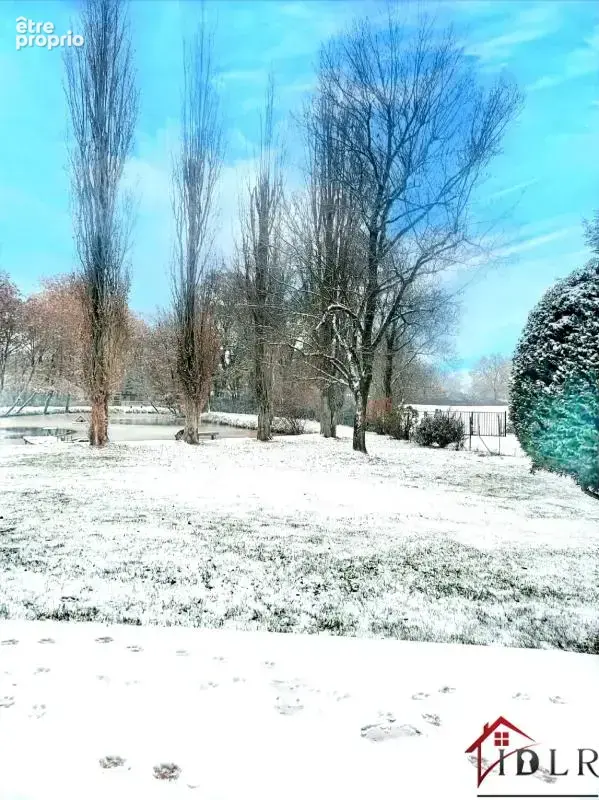 Propriété d'exception au coeur des Dombes - photo 14