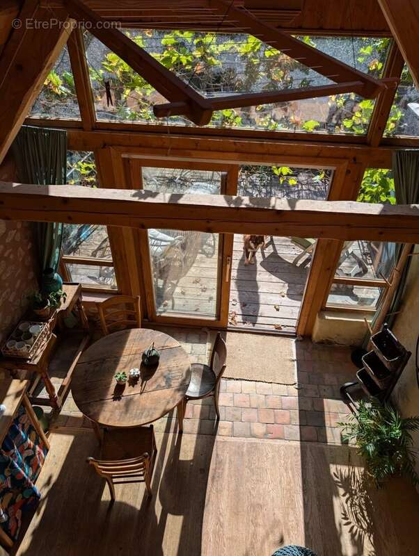 Maison à CORNILLON-EN-TRIEVES