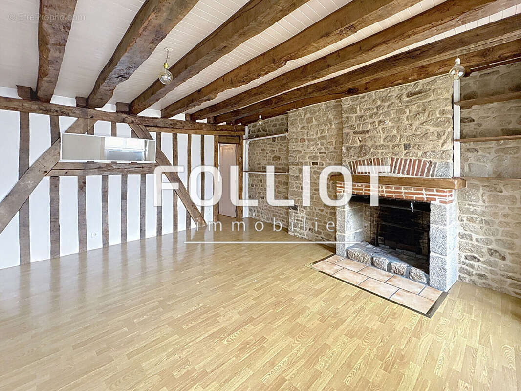 Appartement à AVRANCHES