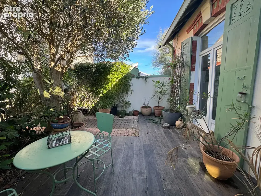Maison à ARCACHON