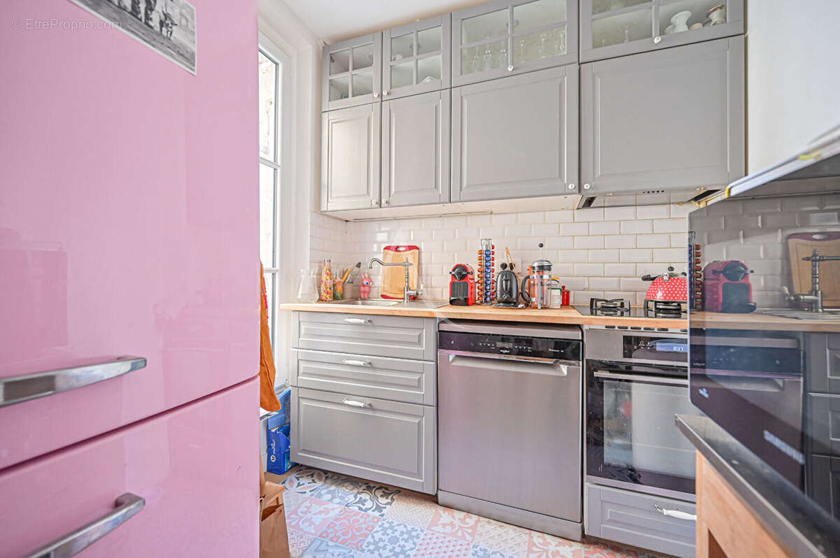 Appartement à PARIS-15E