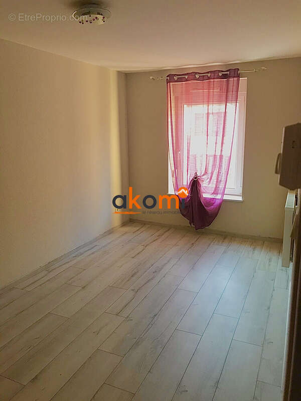 Appartement à SAALES