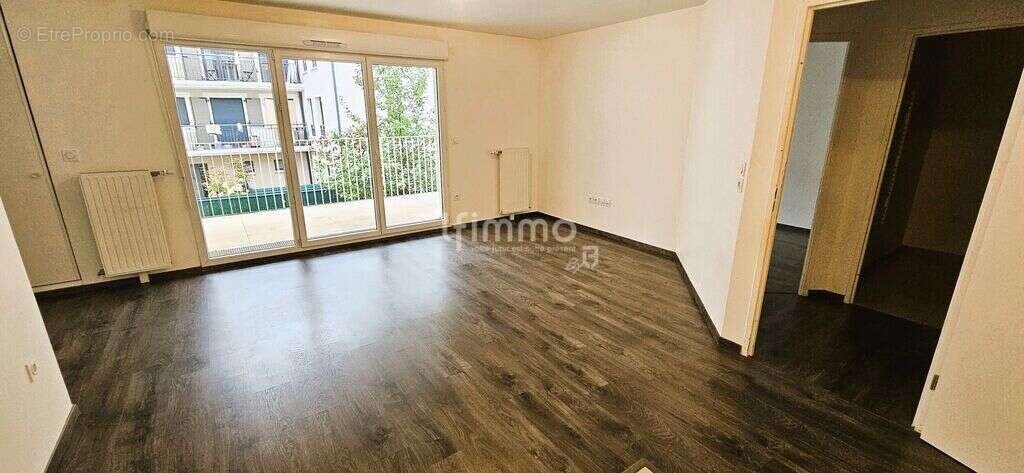 Appartement à VILLIERS-SUR-MARNE