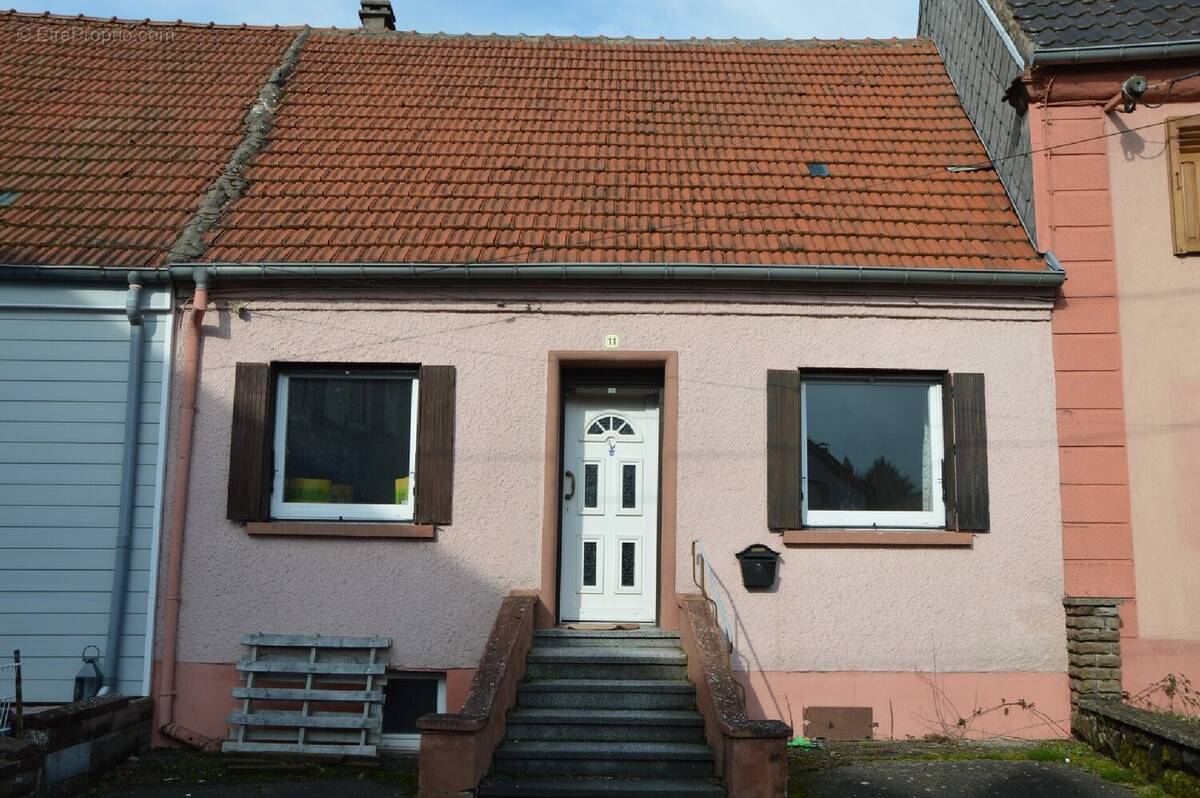 Maison à LEMBERG