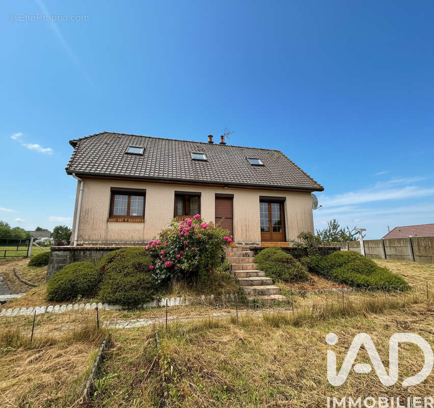 Photo 2 - Maison à ANCOURT