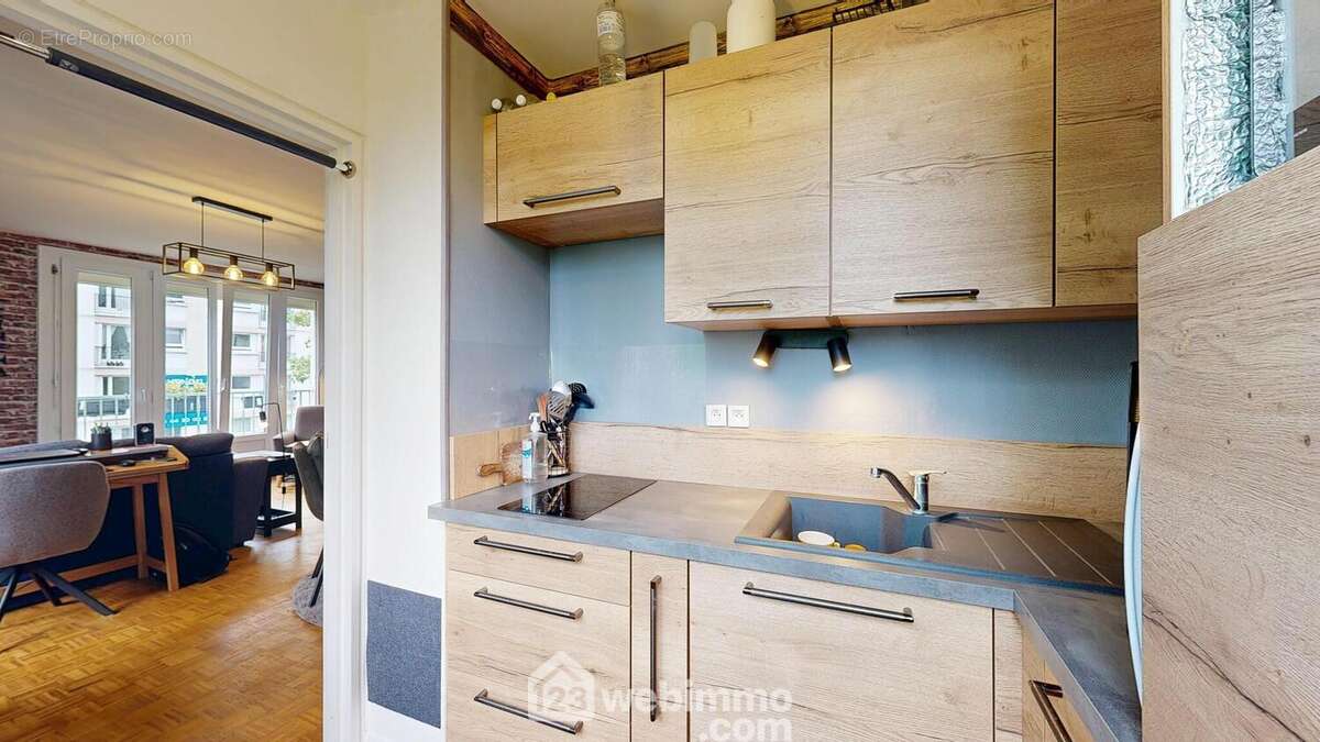 Appartement 51 m² à Compiegne  - photo 20
