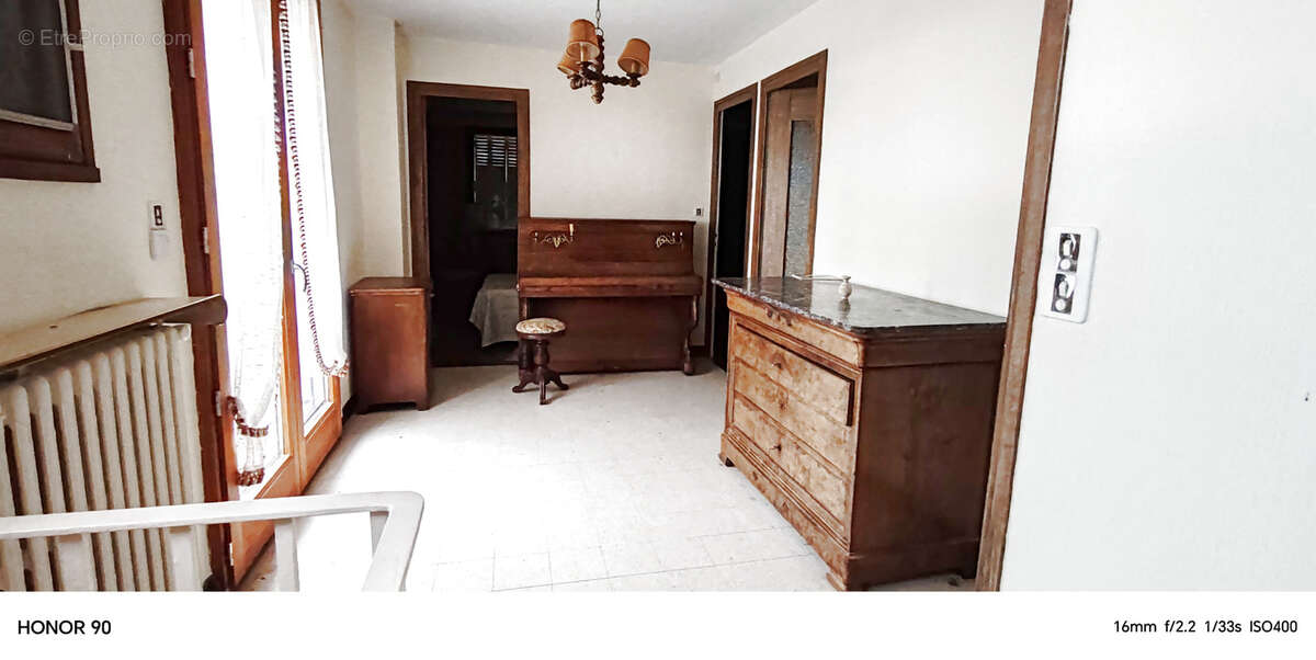 Maison à SAINT-FELICIEN