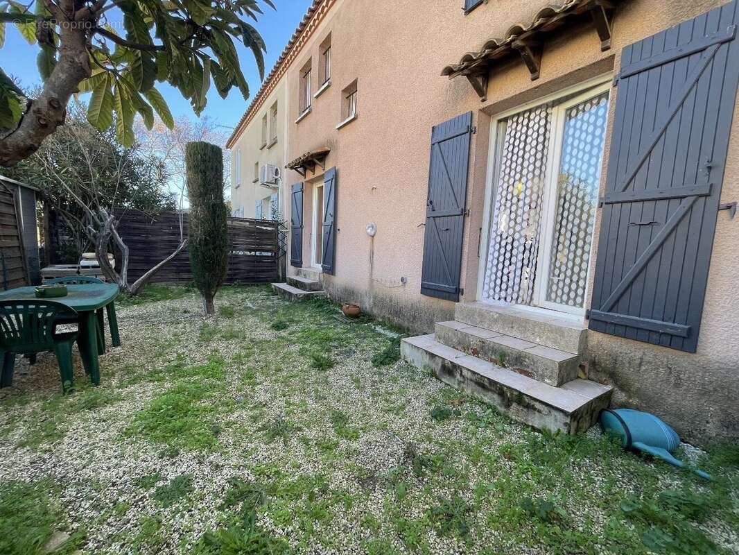 Maison à MEZE