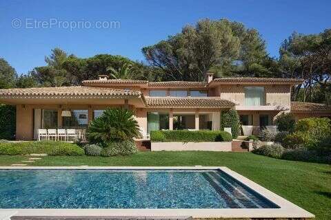 Maison à SAINT-TROPEZ