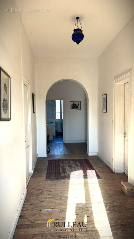 Maison à SABLONS