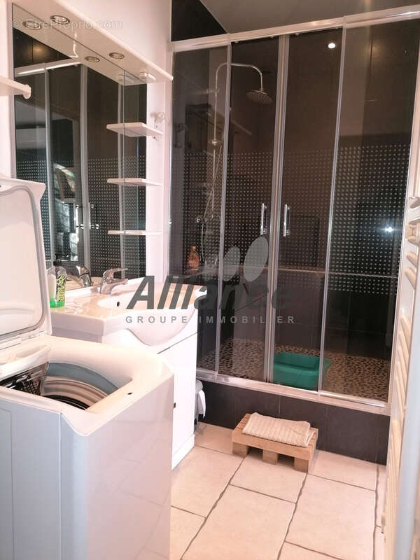 Appartement à LUXEUIL-LES-BAINS