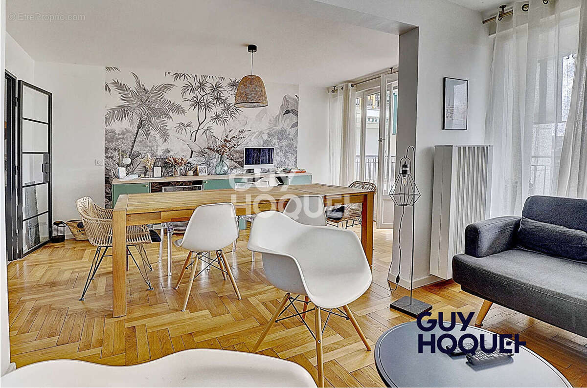 A vendre T6 de 111 m² à Sainte Foy Les Lyon + stationnement - photo 2