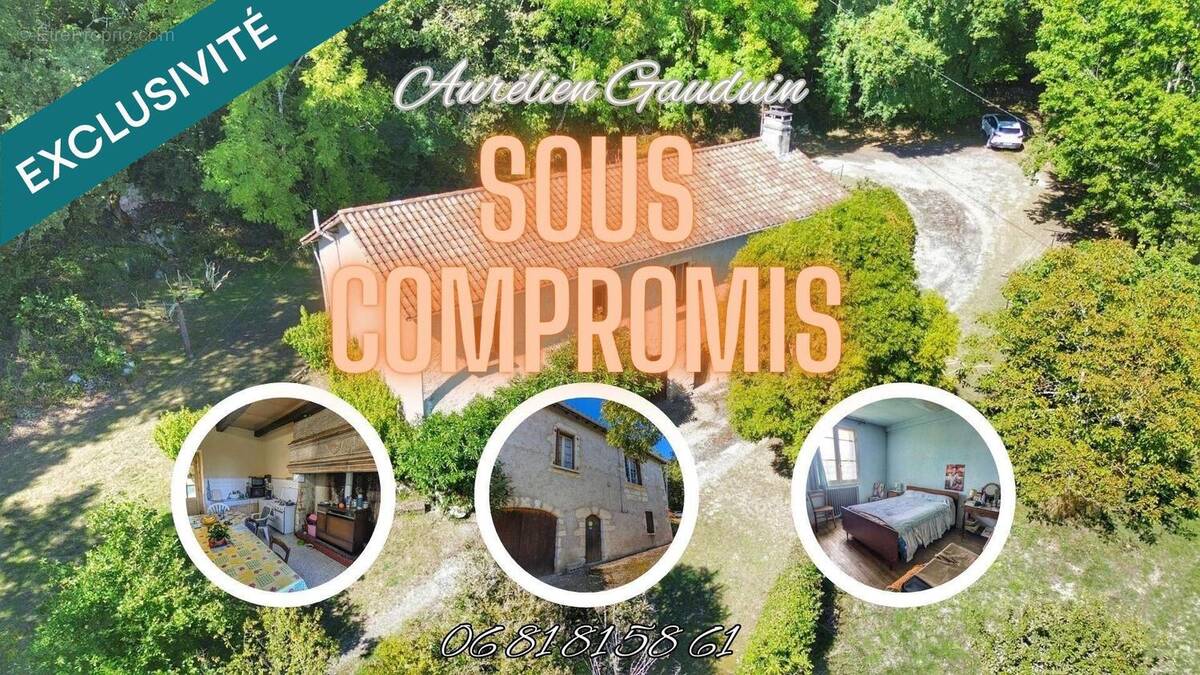 Photo 1 - Maison à TRENTELS