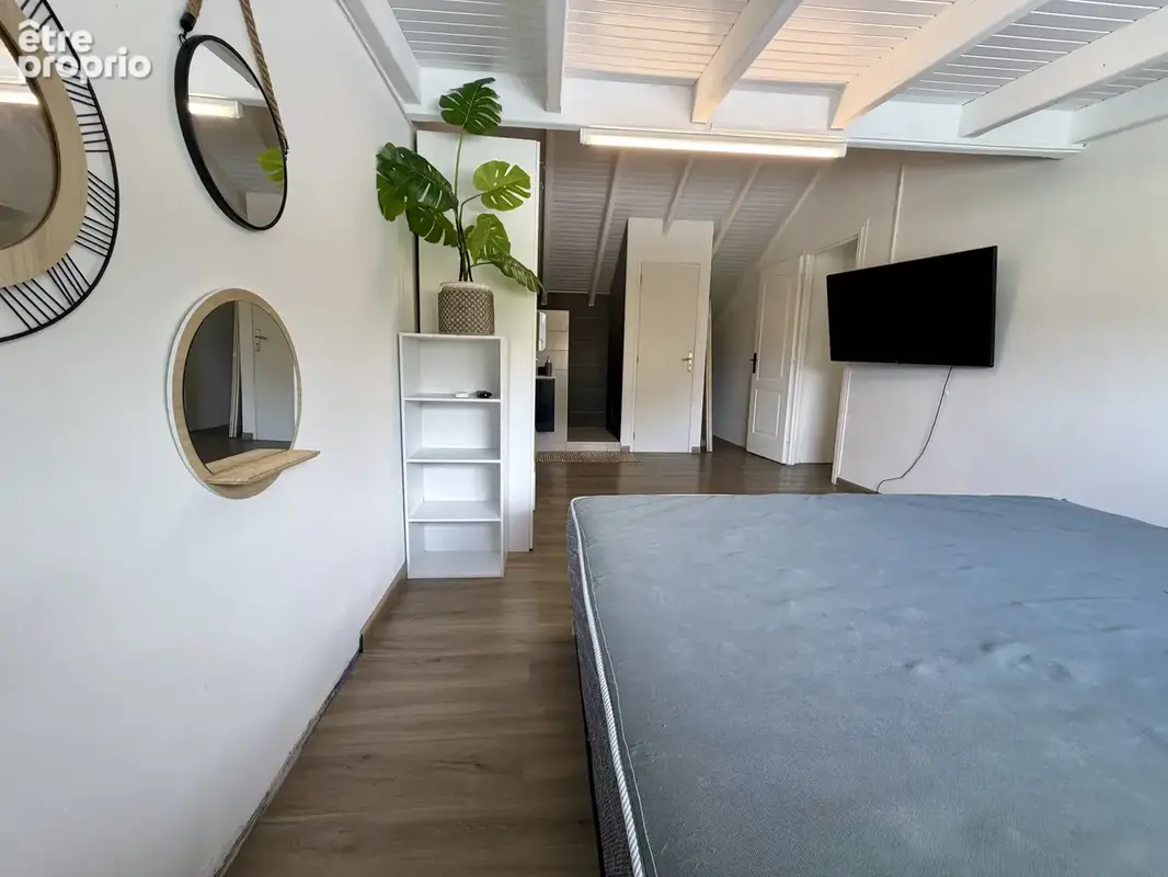 Hauteurs de la Baie Orientale — Maison T4 avec grande terrasse en résidence sécurisée - photo 10