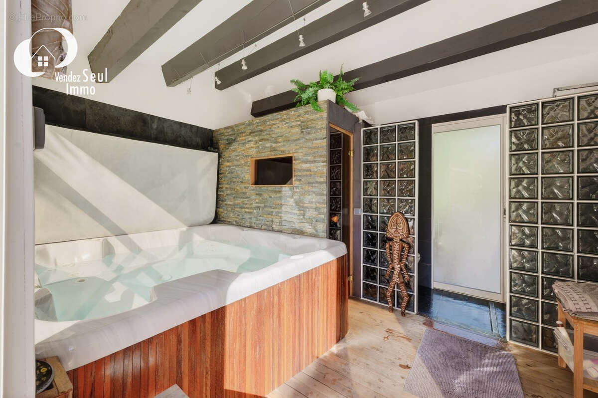 Maison d’architecte 191m2 - Carry-le-Rouet (Plage à 500m) - photo 17