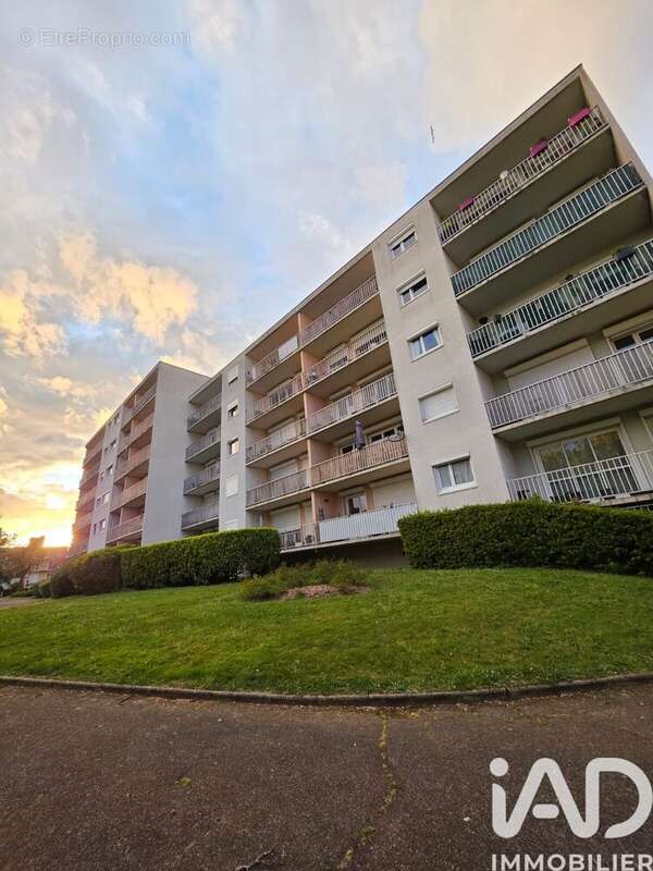 Photo 9 - Appartement à LE HAVRE