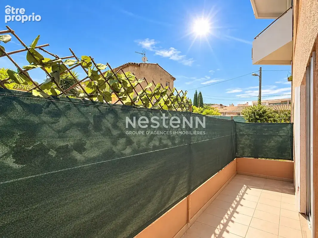 Photo Appartement à Vallauris au prix de 149 000€