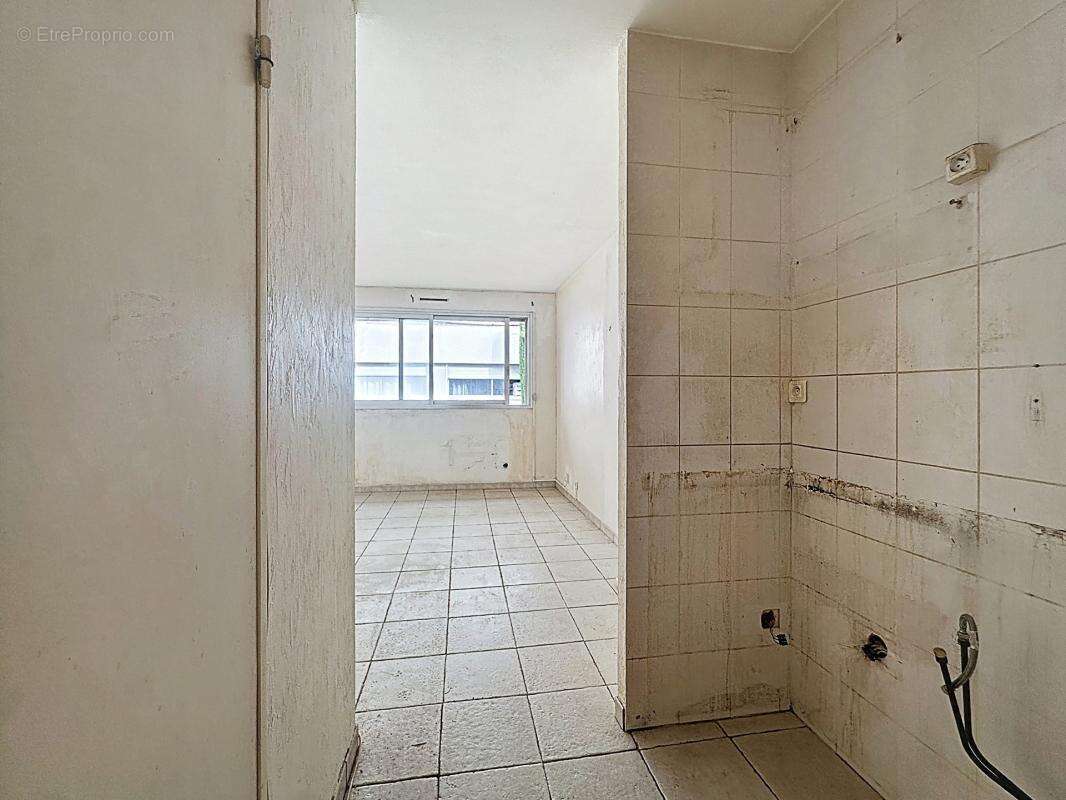 Appartement à VILLENEUVE-LOUBET