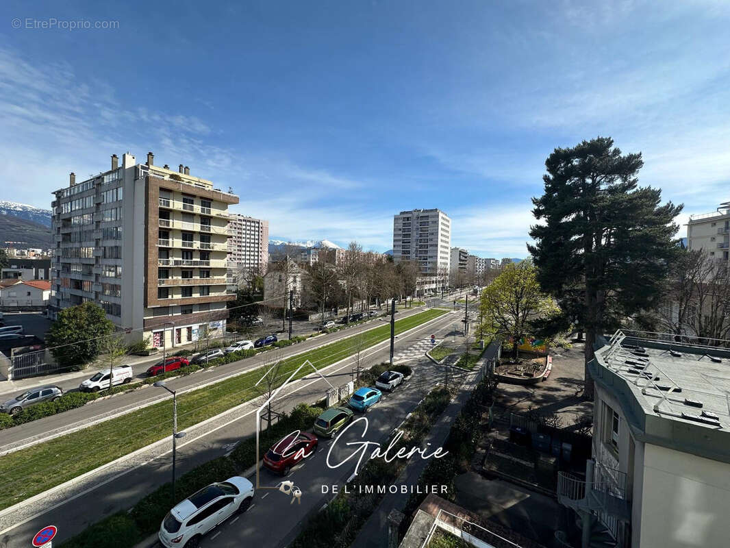 Appartement à GRENOBLE