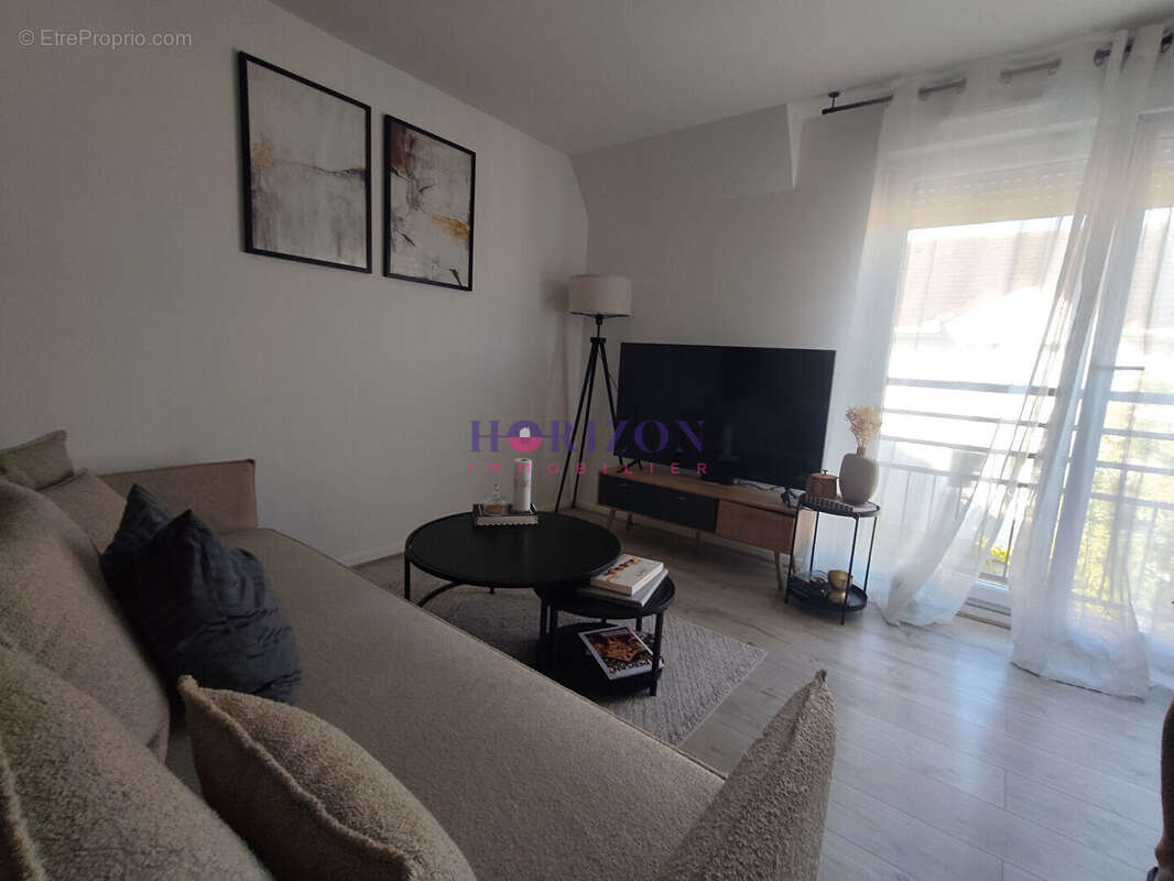 Appartement à PERSAN