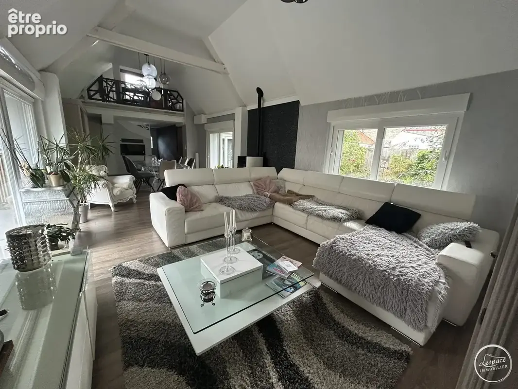 Maison 4 pièces 200 m² à vendre à Eperlecques (62910) - photo 3