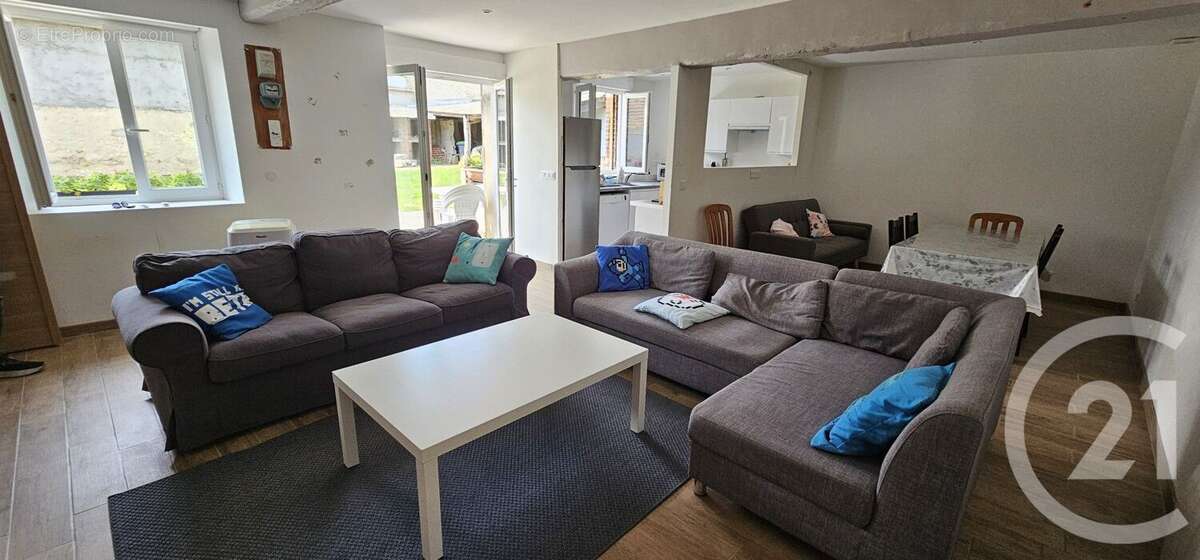 Maison à LE GAULT-SAINT-DENIS