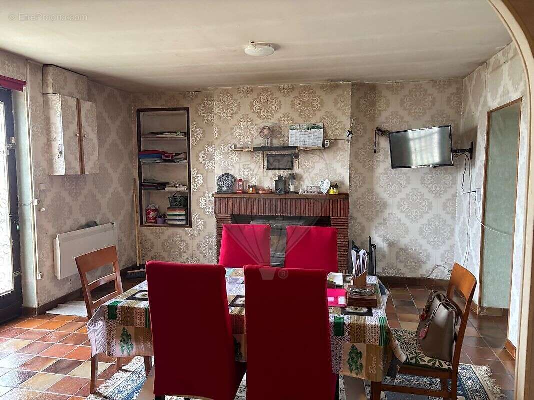 Maison à LAMENAY-SUR-LOIRE