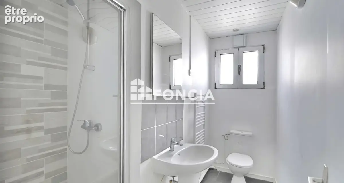 HOUILLES - 2 pièces de 55 M² avec balcon + parking - photo 7