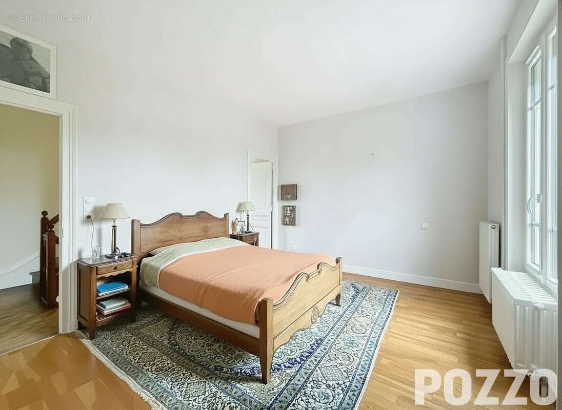 A vendre Maison de caractère  8 pièces terrain 4 404 m2  Douvres-la-Délivrande 14440 - photo 7