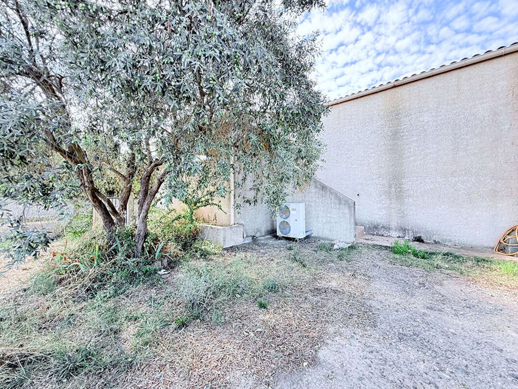 Maison à PUISSALICON