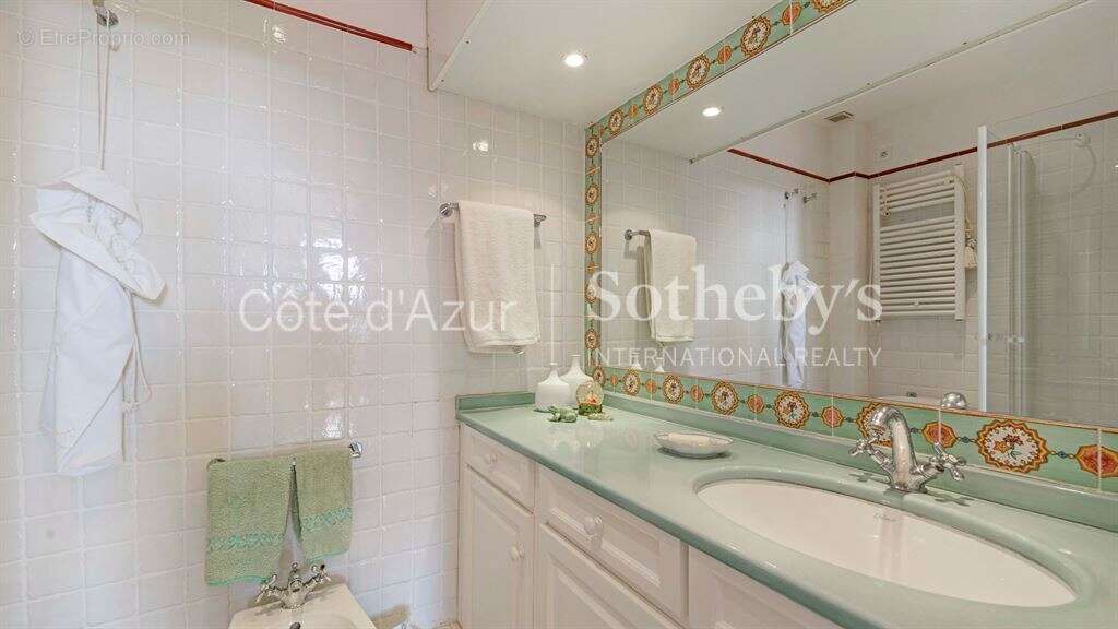 Appartement à SAINT-TROPEZ