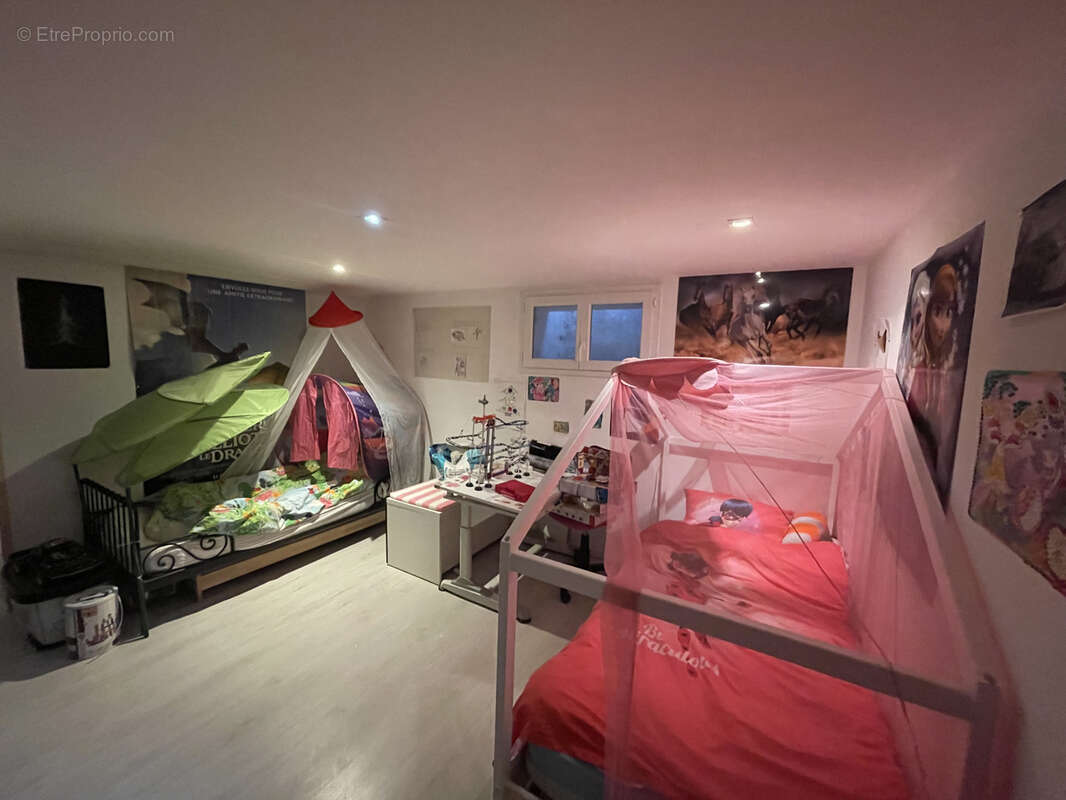 Appartement à VILLERS-SOUS-SAINT-LEU