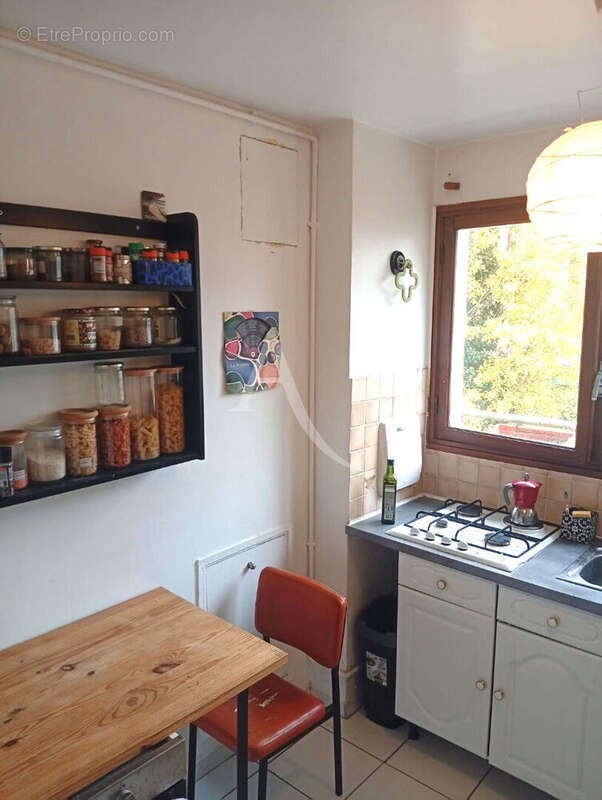 Appartement à MONTREUIL