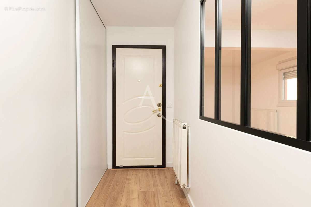Appartement à ROISSY-EN-BRIE