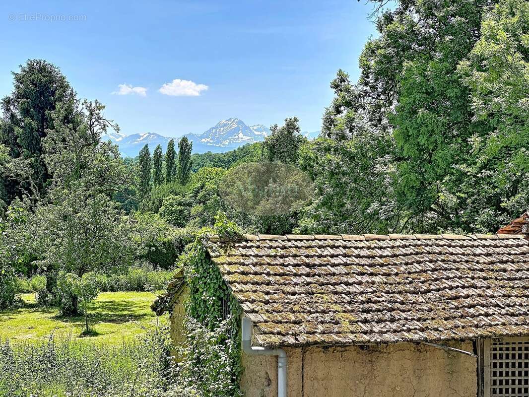 Maison à LANNEMEZAN