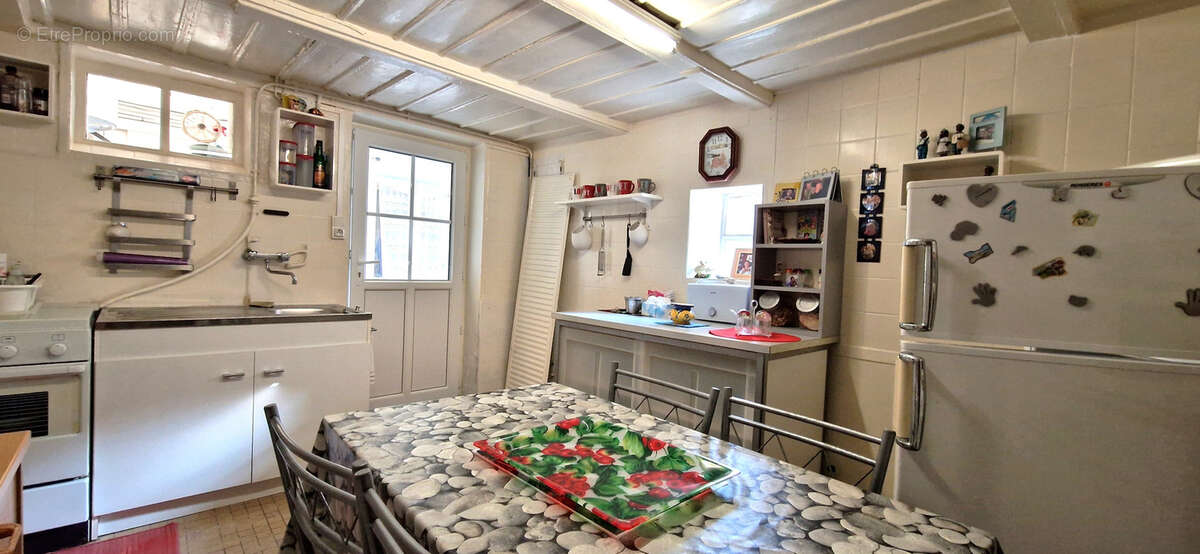 Maison à ISIGNY-SUR-MER