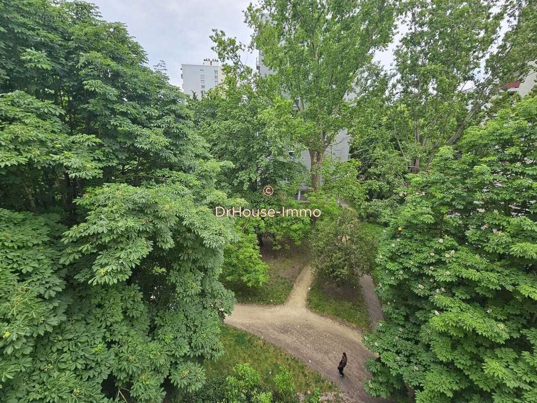 Appartement à AULNAY-SOUS-BOIS