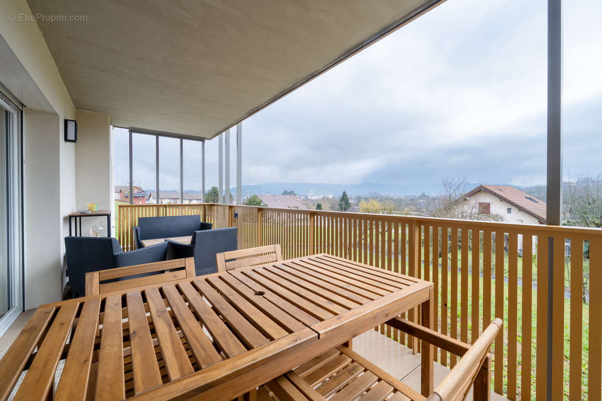 Appartement à RUMILLY