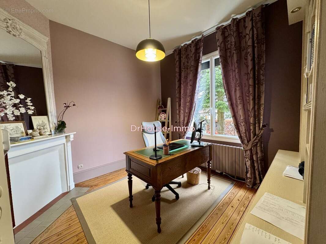 Maison à ENVERMEU