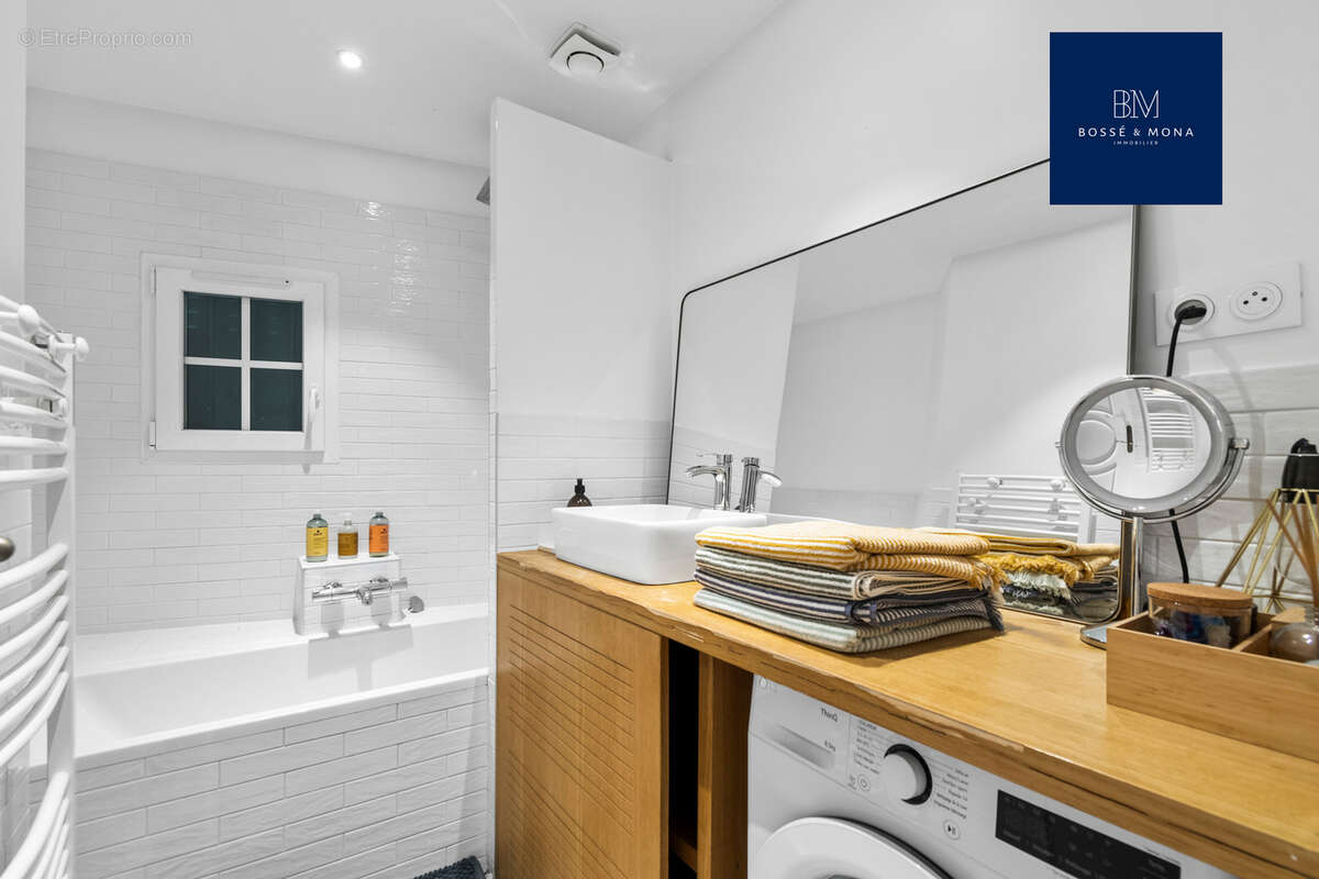 Appartement à ASNIERES-SUR-SEINE