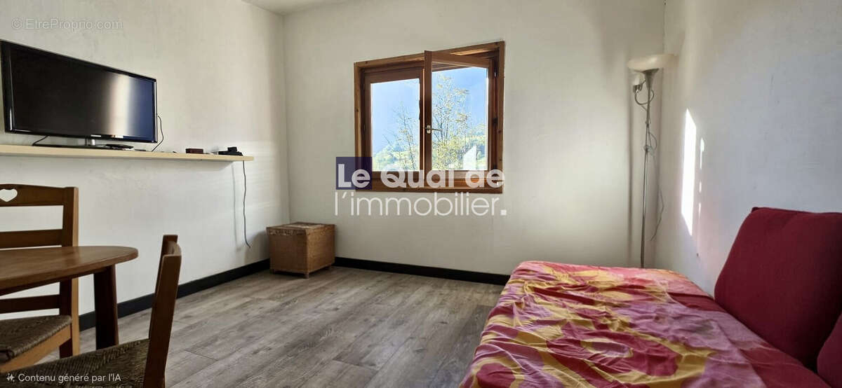 Maison à AIGUEBLANCHE